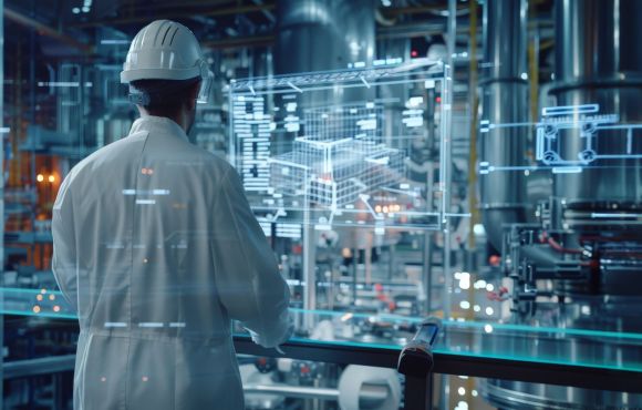 Oil, gas, petrochemical AI